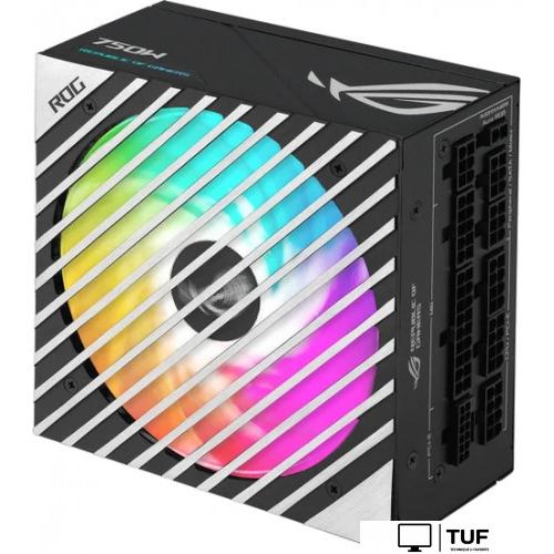Блок питания ASUS ROG Loki SFX-L 750W Platinum ROG-LOKI-750P-SFX-L-GAMING