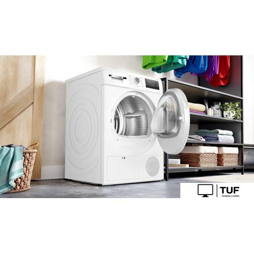Сушильная машина Bosch Serie 4 WTH86277PL