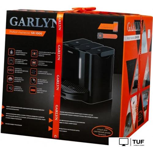 Робот-пылесос Garlyn SR-1000