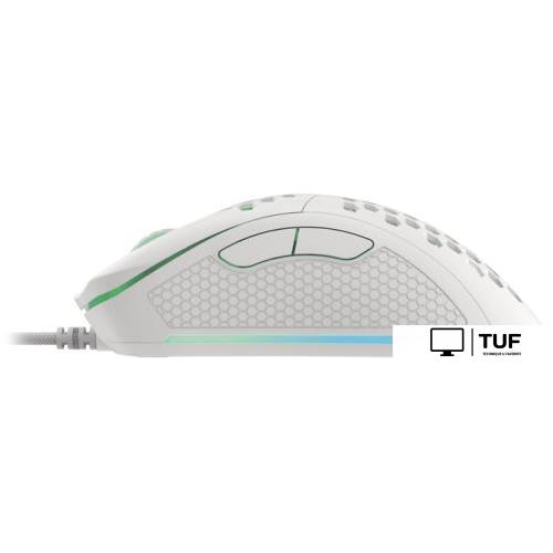 Игровая мышь Genesis Krypton 555 (белый)