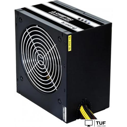 Блок питания Chieftec Smart 400W (GPS-400A8)