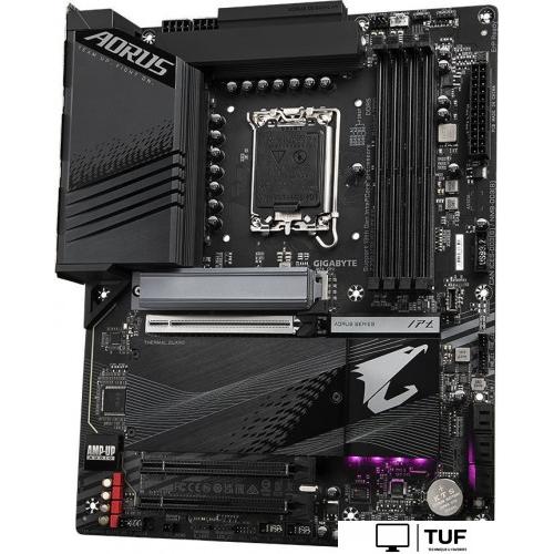 Материнская плата Gigabyte Z790 Aorus Elite AX (rev. 1.x)