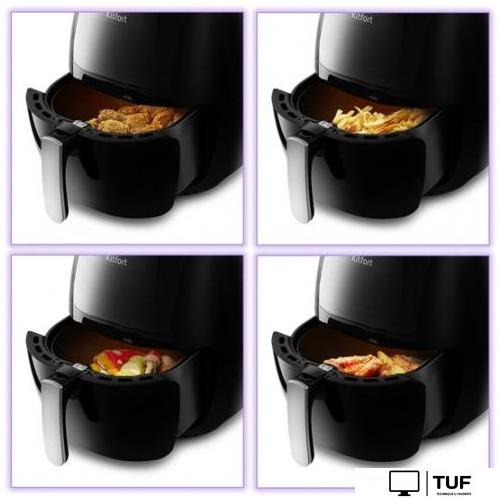 Аэрофритюрница Kitfort KT-2220