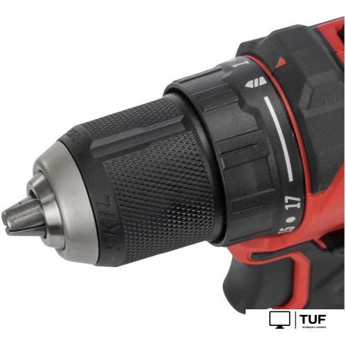 Дрель-шуруповерт Skil DL6293SE21 (с 2-мя АКБ, сумка)