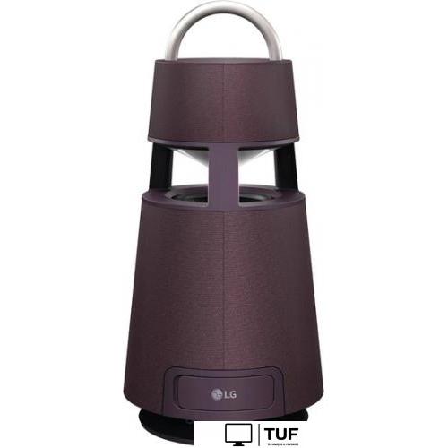 Беспроводная колонка LG RP4 (бордовый)