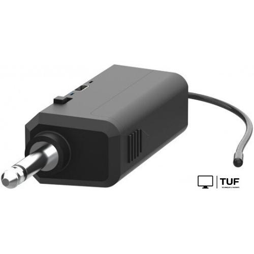 Радиосистема Ritmix RWM-422 (черный)