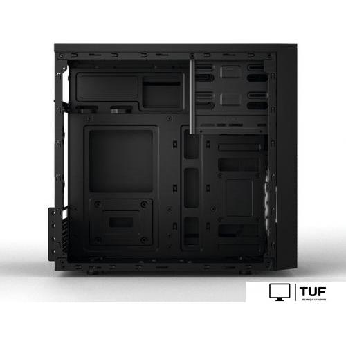 Корпус CBR PCC-MATX-RD873-450W