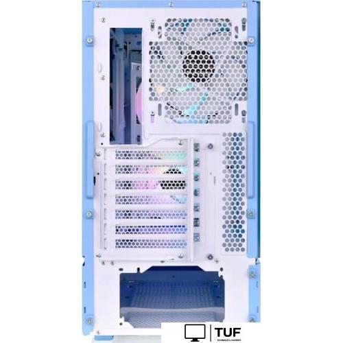 Корпус Thermaltake Ceres 350 MX Hydrangea Blue CA-1Z3-00MFWN-00