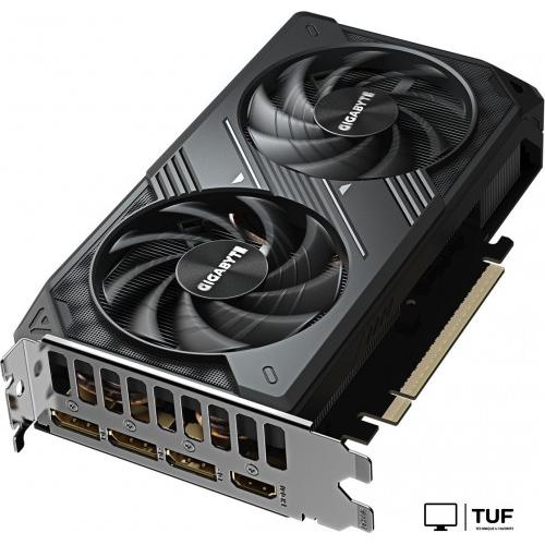 Видеокарта Gigabyte GeForce RTX 5060 Windforce Max OC 8G GV-N5060WF2MAX OC-8GD