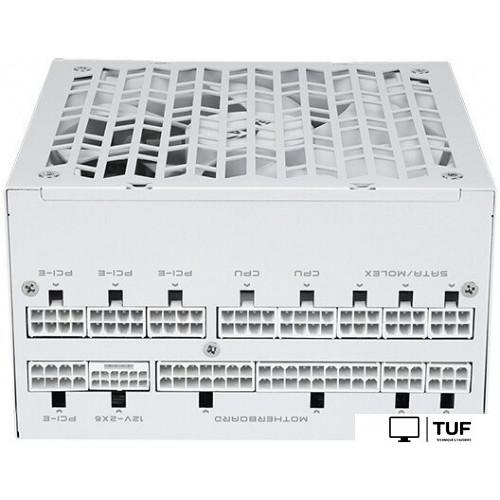 Блок питания Sama P1000 1000W P1000-WHPFF001-EU