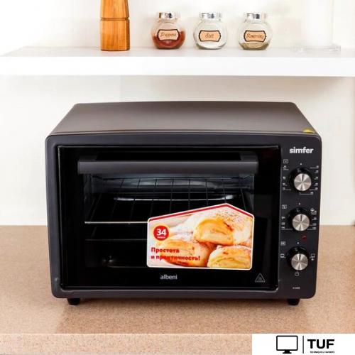 Мини-печь Simfer M3426