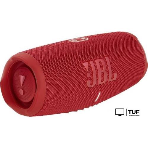 Беспроводная колонка JBL Charge 5 (красный)