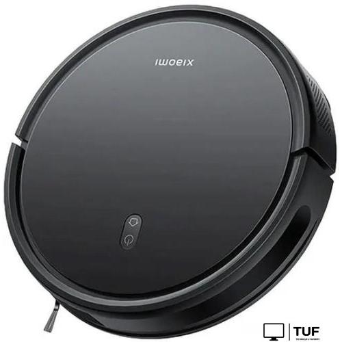 Робот-пылесос Xiaomi Robot Vacuum E10C (международная версия, черный)
