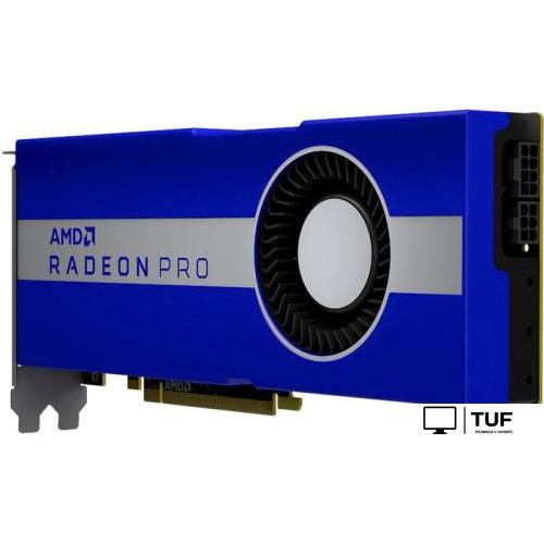 Видеокарта AMD Radeon Pro W5700 8GB GDDR6