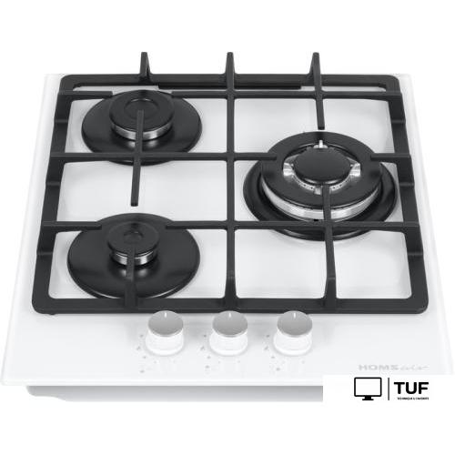 Варочная панель HOMSair HGG433TGCWH