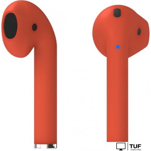 Наушники Ritmix RH-825BTH TWS (красный)