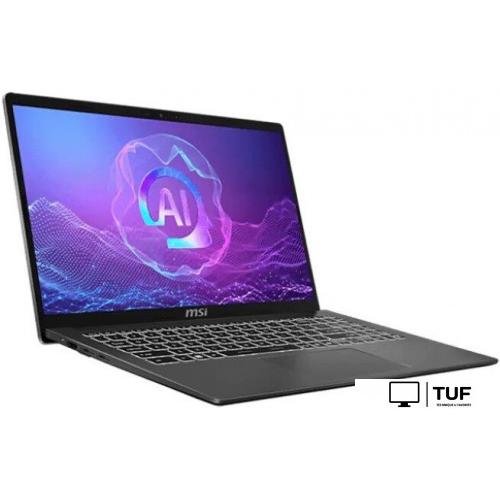 Ноутбук MSI Modern A15 AI+ F3HMG-006XBY