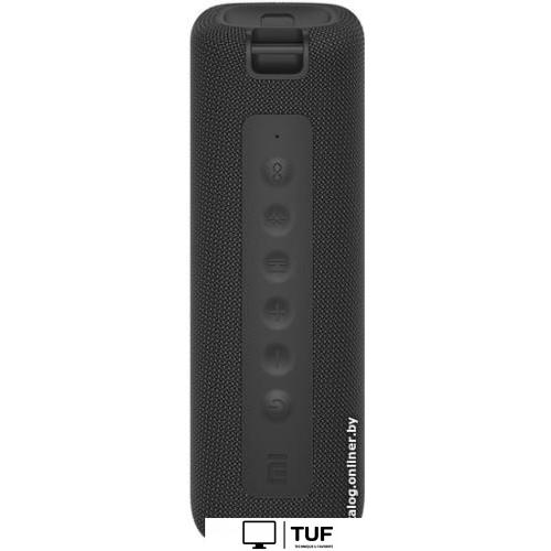 Беспроводная колонка Xiaomi Mi Portable 16W (черный, международная версия)