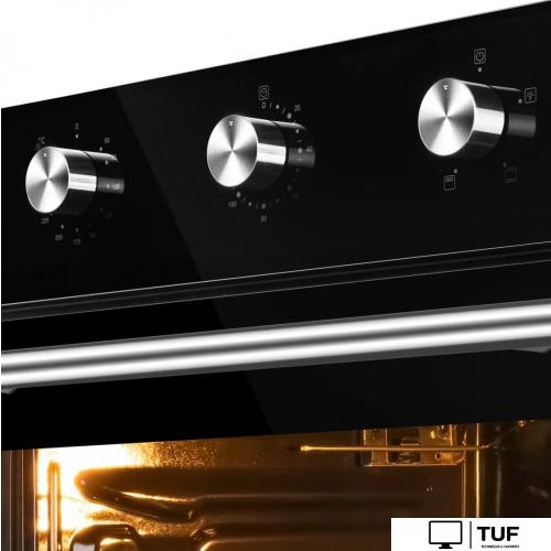 Электрический духовой шкаф Leonord LEO-60003B