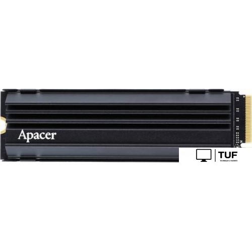 SSD Apacer AS2280Q4U M.2 PCIe Gen4 x4 4TB AP4TBAS2280Q4U-1