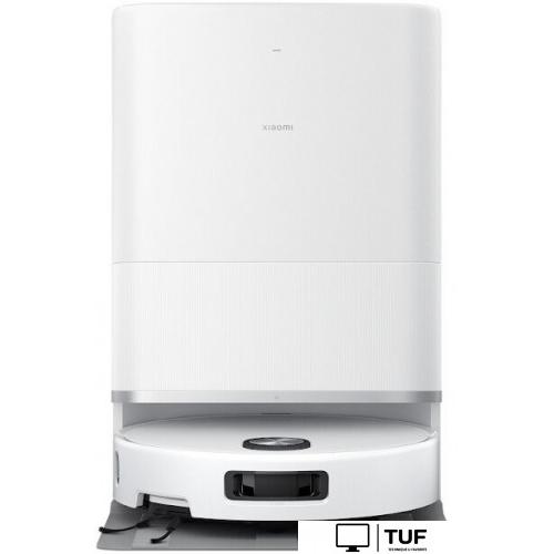 Робот-пылесос Xiaomi Robot Vacuum 5 OV31GL (евровилка, белый)