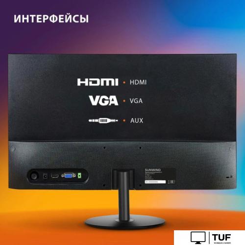 Монитор SunWind SUN-M24BA102