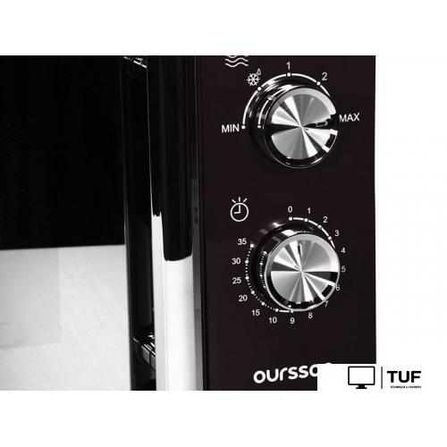 Микроволновая печь Oursson MM2010/BL