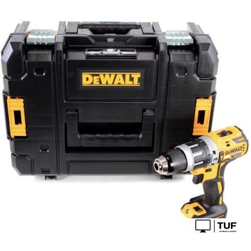 Ударная дрель-шуруповерт DeWalt DCD796NT (без АКБ)