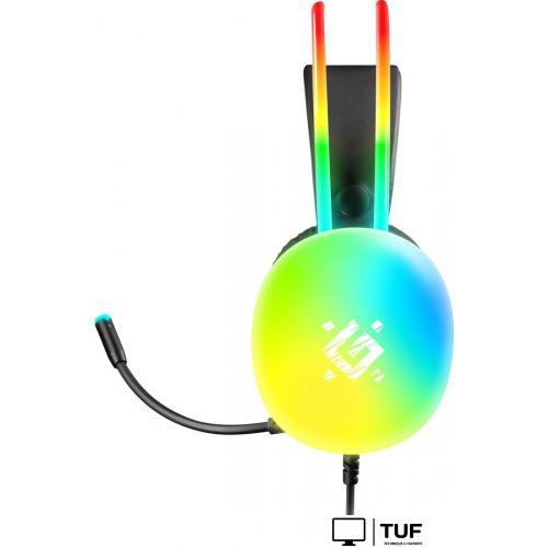 Наушники Defender Ignis (черный)