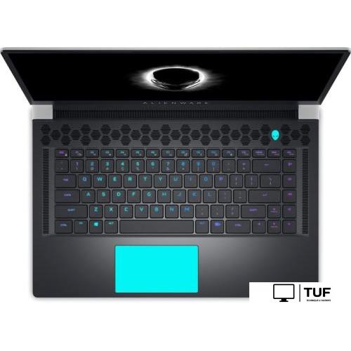Игровой ноутбук Dell Alienware x15 R1 X15-0006