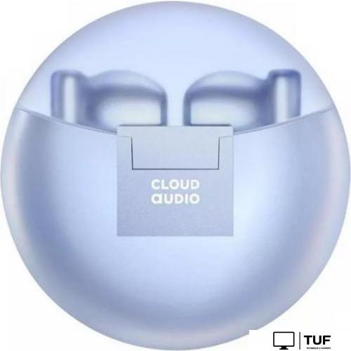 Наушники HONOR Choice Earbuds X5e (голубой, международная версия)