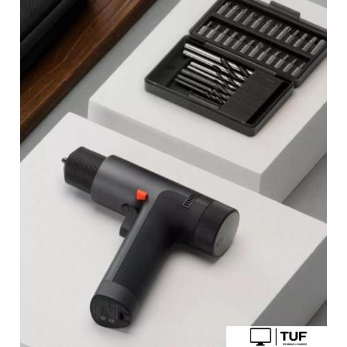 Дрель-шуруповерт Xiaomi Mijia Brushless Smart Household Electric Drill (с дисплеем)