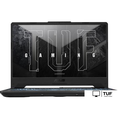 Игровой ноутбук ASUS TUF Gaming A15 FA506NF-HN004