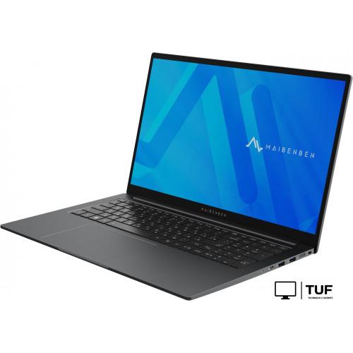 Ноутбук Maibenben B317B-i521UMF1SPGRE2