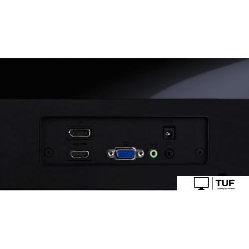 Монитор ViewSonic VX2476-smhd