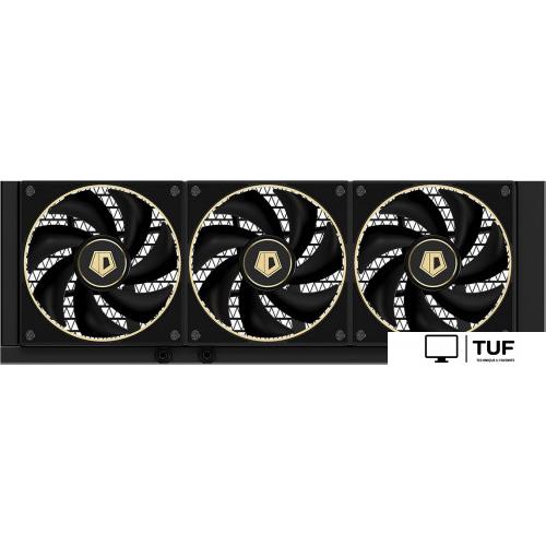 Система жидкостного охлаждения для процессора ID-Cooling DX360 GDL