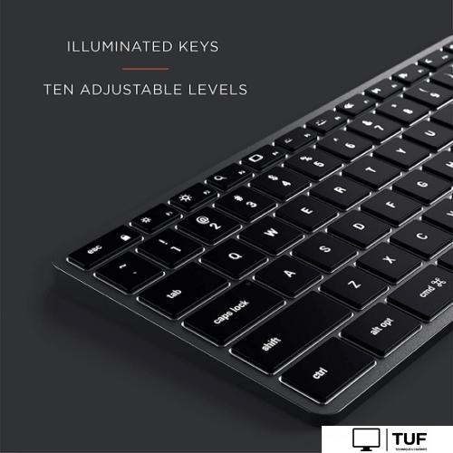 Клавиатура Satechi Slim X3