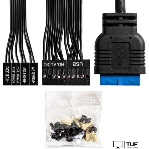 Корпус ExeGate AA-443U EX298134RUS