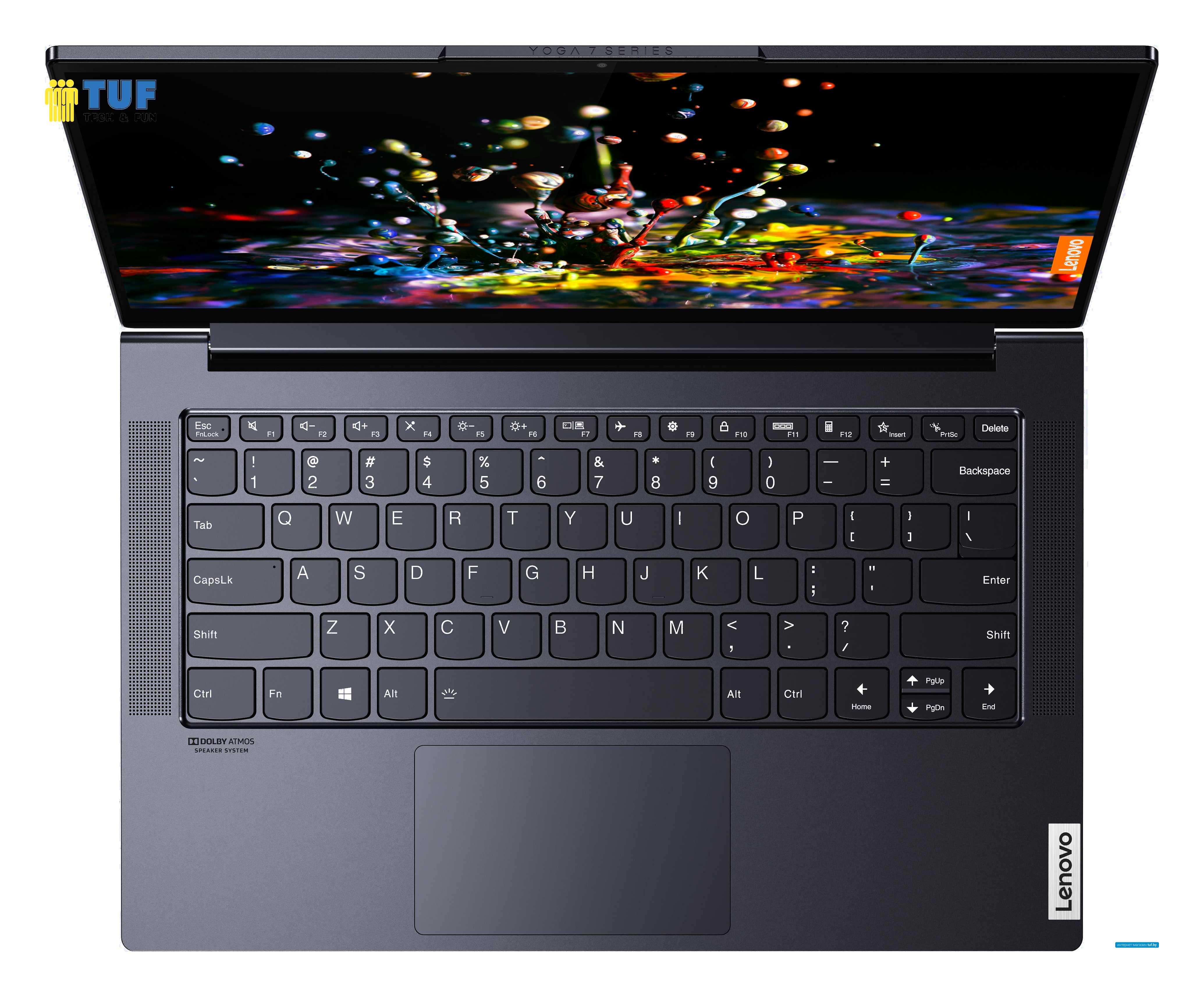 Ноутбук Lenovo Yoga Slim 7 14IIL05 82A10083RU