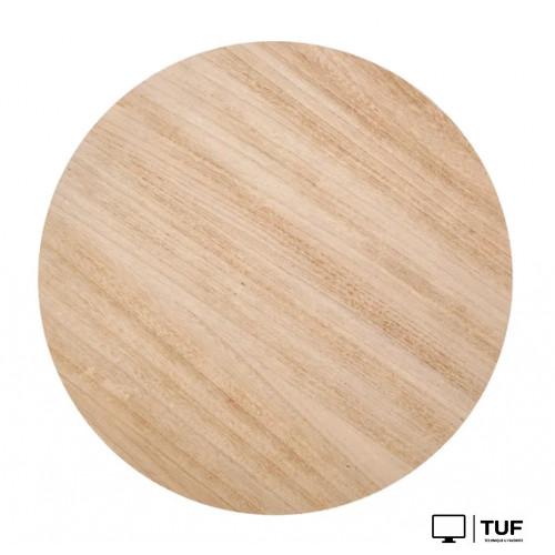 Журнальный столик Halmar Trafica (натуральный/черный)