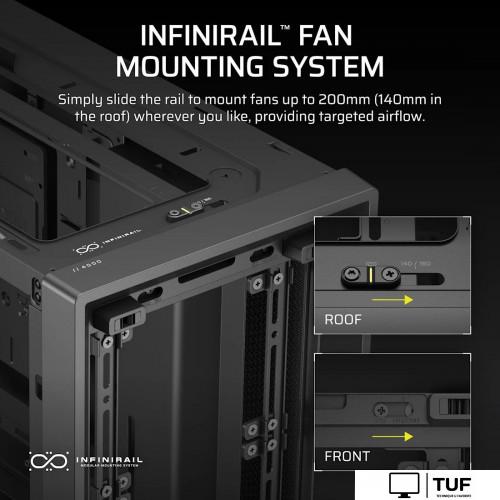 Корпус Corsair Frame 4000D CC-9011290-WW