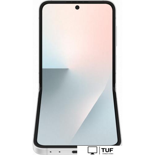 Телефон Samsung Galaxy Z Flip7 FE SM-F761B 8GB/256GB (белый)