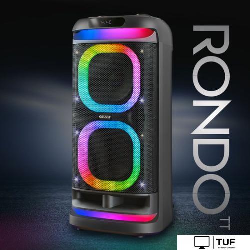 Патибокс Ginzzu Rondo GM-115