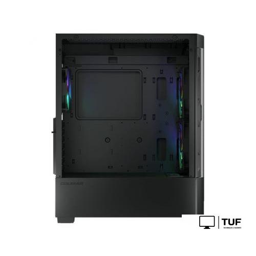 Корпус Cougar Duoface RGB CGR-5ZD1B-RGB