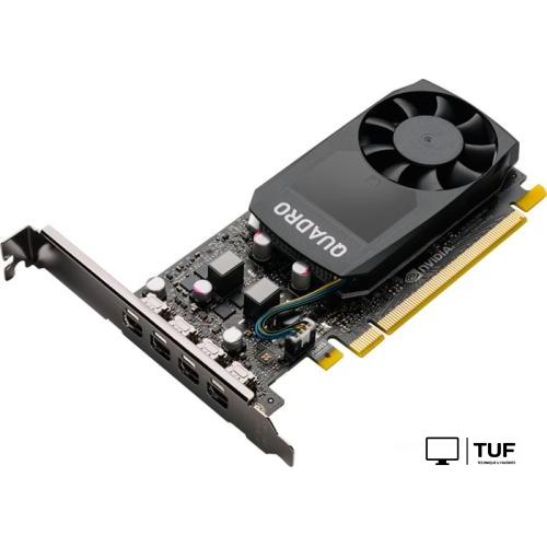 Видеокарта PNY Nvidia Quadro P620 V2 2GB GDDR5 VCQP620V2-BLS