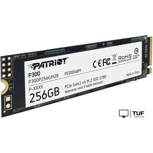SSD Patriot P300 256GB P300P256GM28