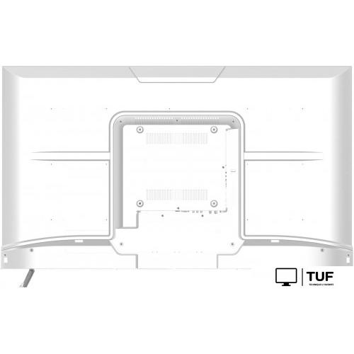 Телевизор Topdevice 43 4K OS SALUTE TV (белый)