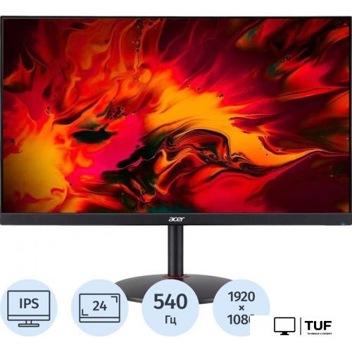 Игровой монитор Acer Nitro XV242Fbmiiprx UM.FX2CD.F01