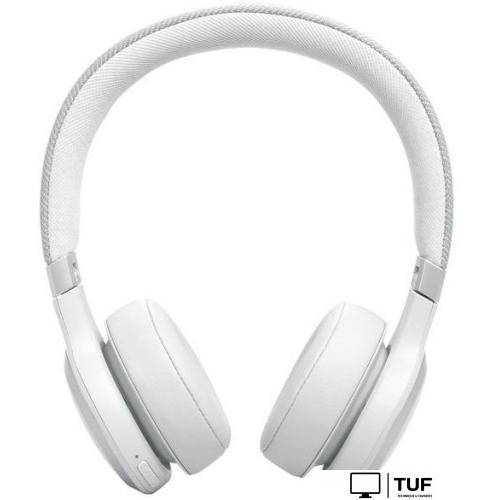 Наушники JBL Live 670NC (белый)