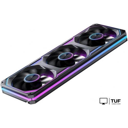 Вентилятор для корпуса Jonsbo XA-360BR (черный)